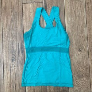Lululemon Athletic Tank with pocket
